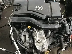 TOYOTA VITZ KSP130 (1NR) ENGINE MOTTE