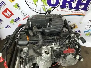 SUZUKI WAGON R MH55S ENGINE MOTTE (LOW MILEAGE)