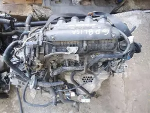 Honda Fit Aria GD8 Engine Motte