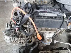 HONDA CIVIC FD3 ENGINE MOTTE