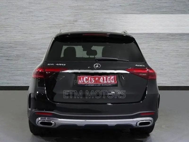 Mercedes Benz GLE 400 AMG Line Premium 2025