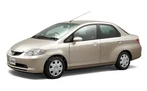 Honda Fit Aria GD8 Engine Motte