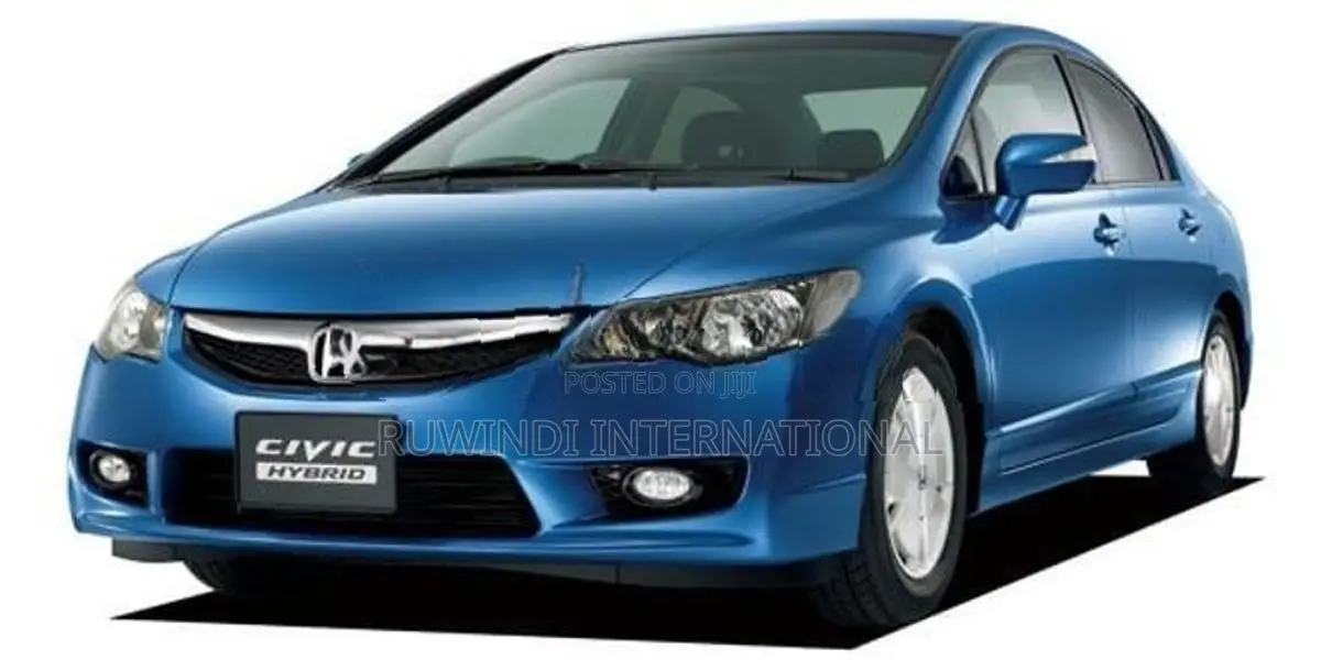 HONDA CIVIC FD3 ENGINE MOTTE