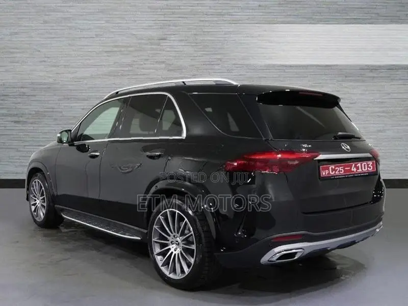 Mercedes Benz GLE 400 AMG Line Premium 2025