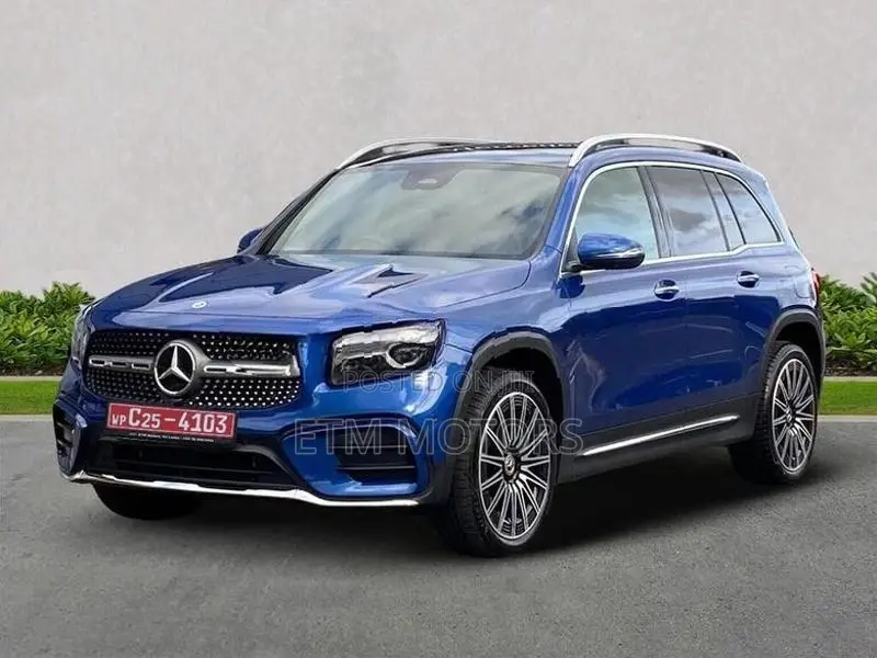 Mercedes Benz GLB 200 AMG PremiumPlus 2025