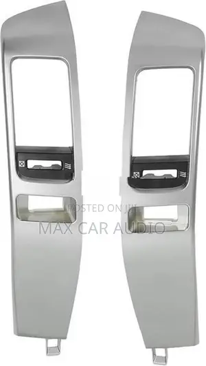 Prado 120 Dashboard Ac Panel