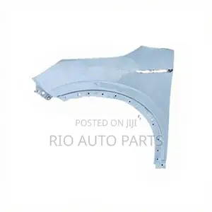 BYD Atto 3 Fender Left