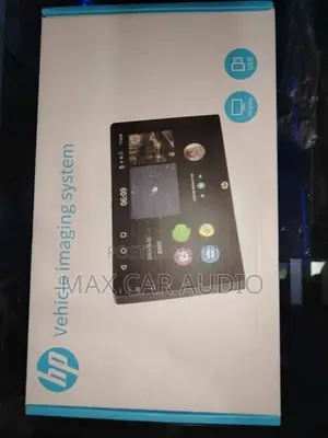 Hp Android Apple Car Play DVD Audio Setup 9inch