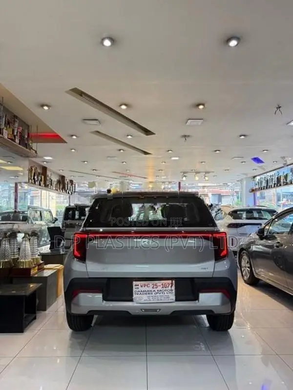 Kia Sonet 2025