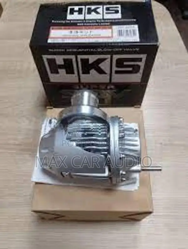HKS Blow-Off Valuve