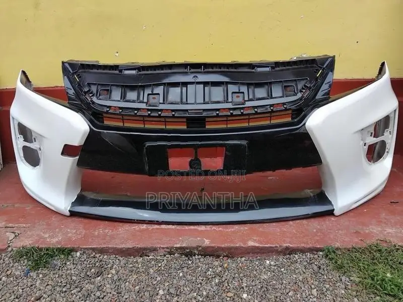 Toyota Prius 30 Gs Front Buffer