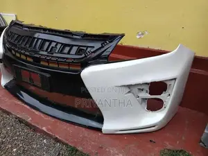 Toyota Prius 30 Gs Front Buffer