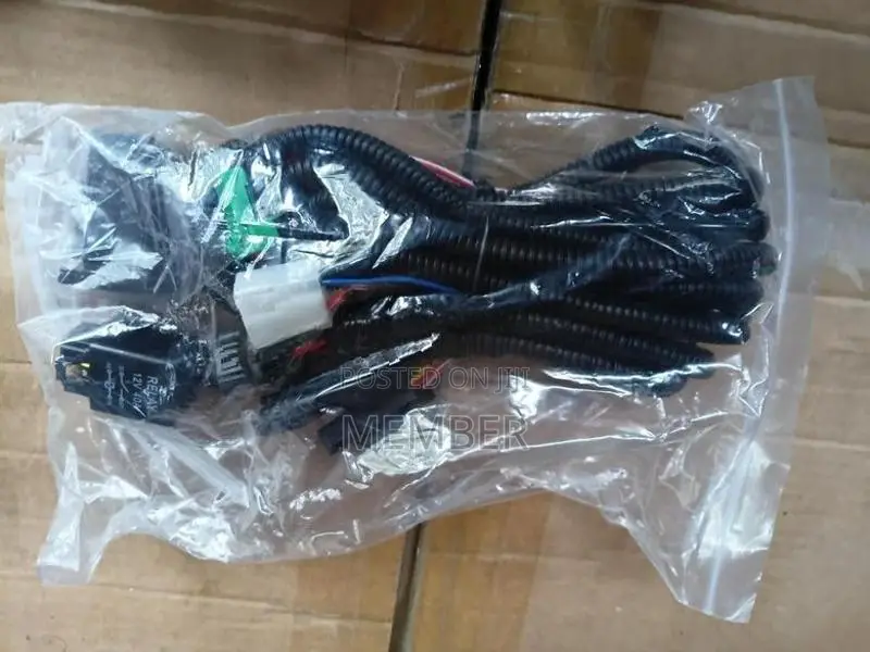 KDH 2022 Fog Light