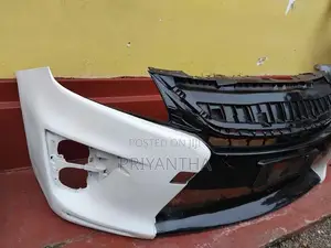 Toyota Prius 30 Gs Front Buffer