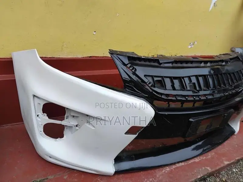 Toyota Prius 30 Gs Front Buffer