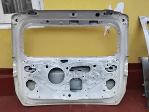 Toyota Fortuner Dicky Door