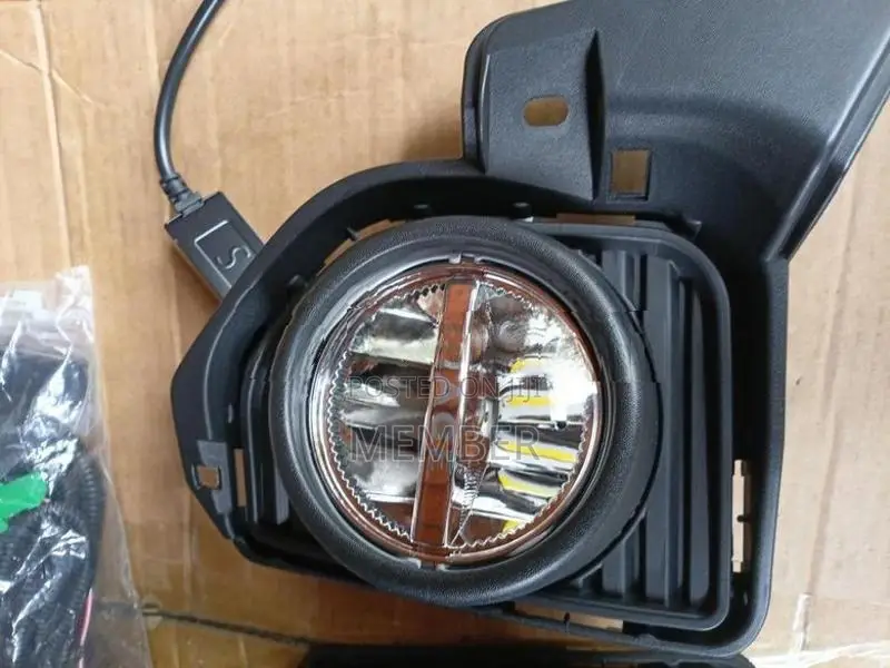 KDH 2022 Fog Light