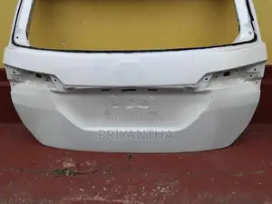 Toyota Fortuner Dicky Door