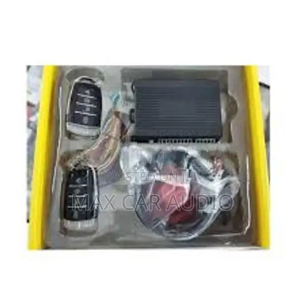 Kaier Car Alarm System
