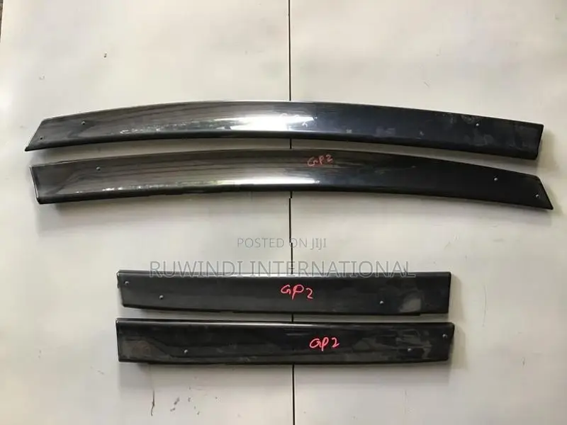 Honda Fit Shuttle Gp2 Door Visor Set