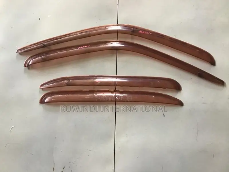 Nissan March K11 Door Visor Set