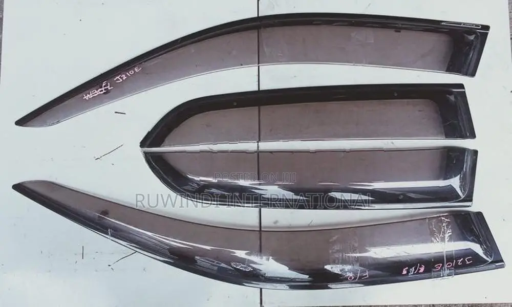 Toyota Rush J210E Door Visor Set