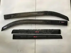 Suzuki Wagon R MH55 S Door Visor Set