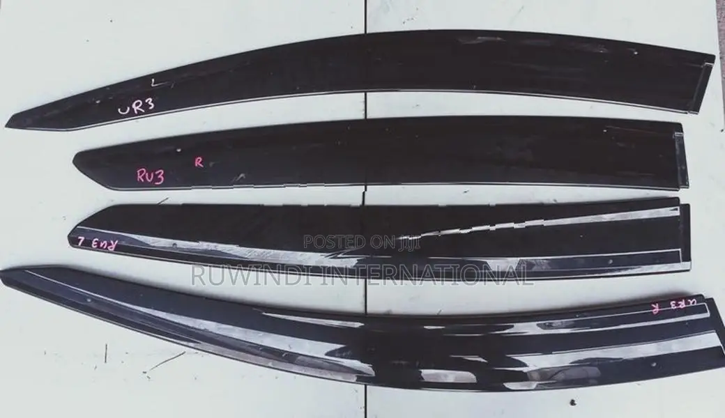 Honda Vezel RU3 Door Visor Set