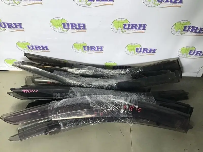 Toyota Prius W30 Door Visor Set