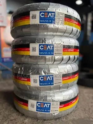 185/55R Ceat Tyre - AXIO WXB GRACE SWIFT RS BALENO FIT