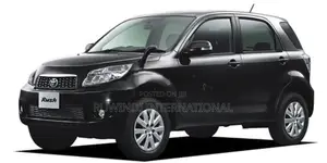 Toyota Rush J210E Door Visor Set