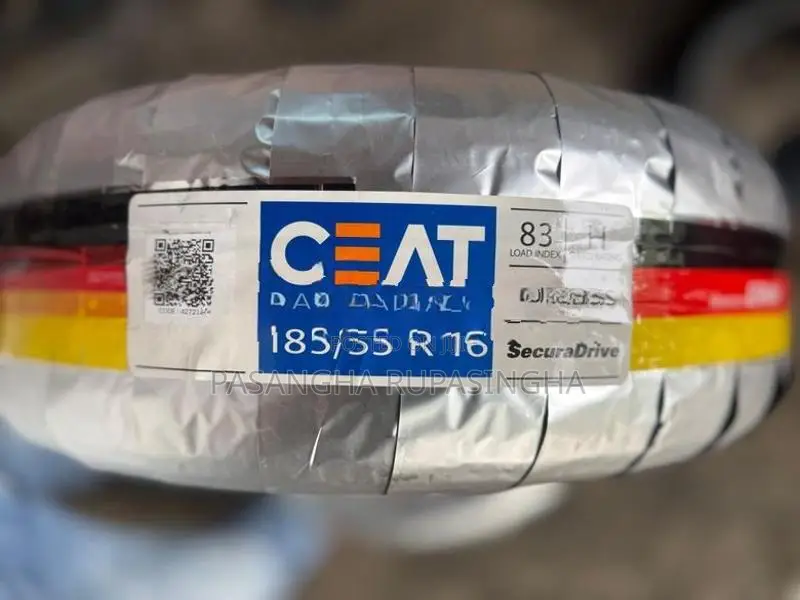 185/55R Ceat Tyre - AXIO WXB GRACE SWIFT RS BALENO FIT