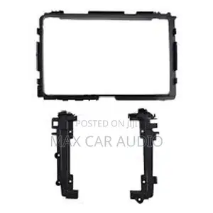 Honda Vezel 9 Inch Android Setup Panel