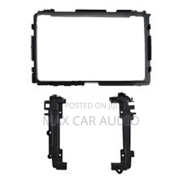Honda Vezel 9 Inch Android Setup Panel