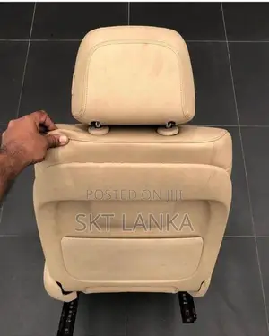 BMW 520d M Sport 2015 f10 facelift interior seat set