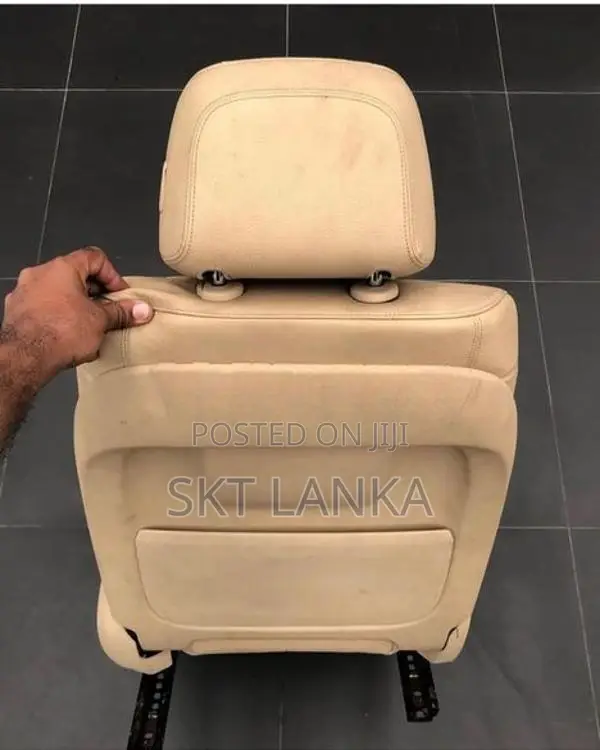 BMW 520d M Sport 2015 f10 facelift interior seat set