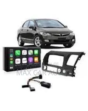 Honda Civic Panel 2007