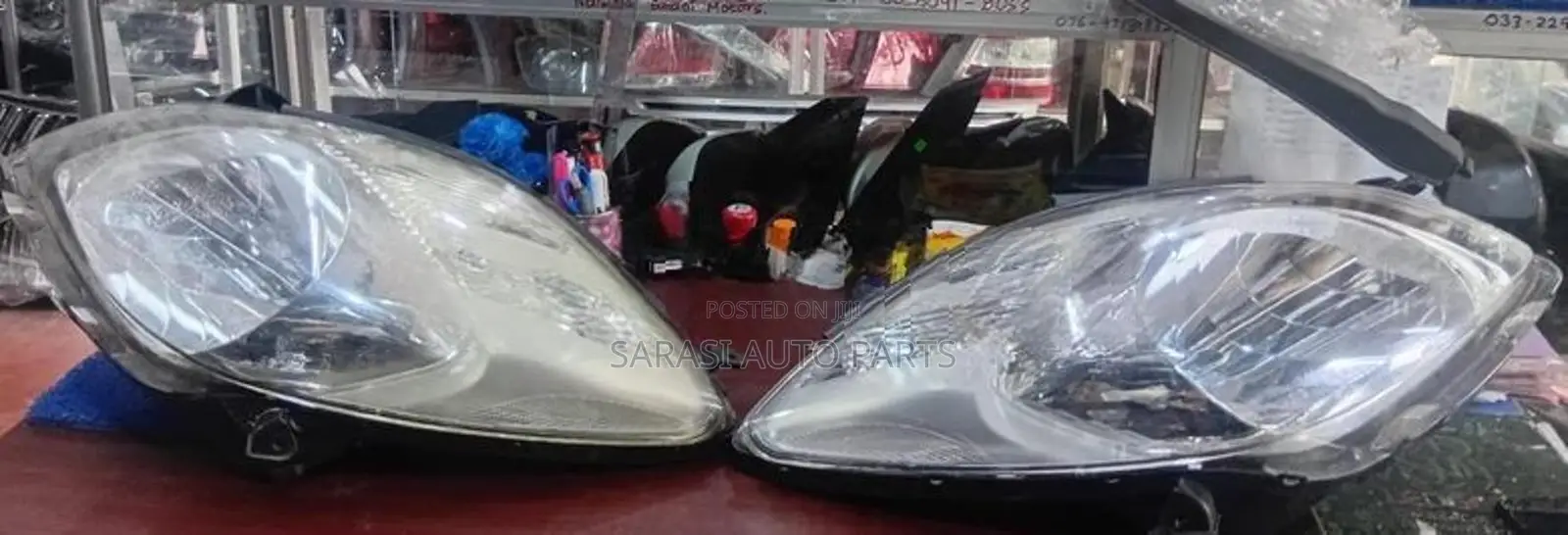KSP 90 Head Light