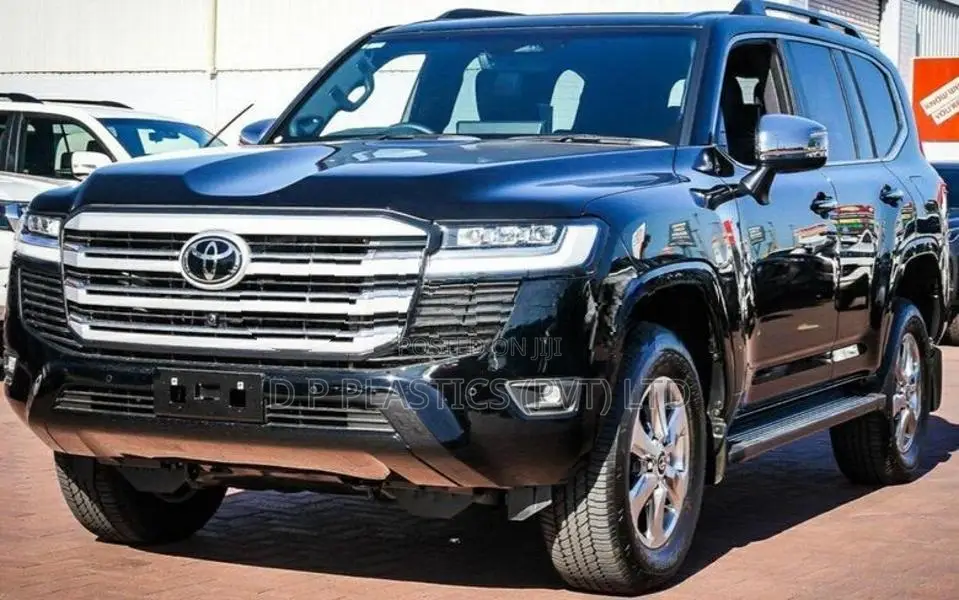 Toyota Land Cruiser Sahara 2026 FACELIFT DIESEL