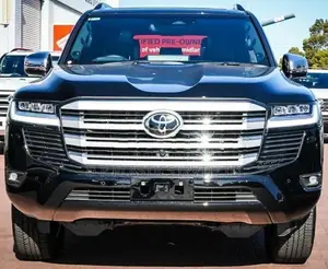 Toyota Land Cruiser Sahara 2026 FACELIFT DIESEL