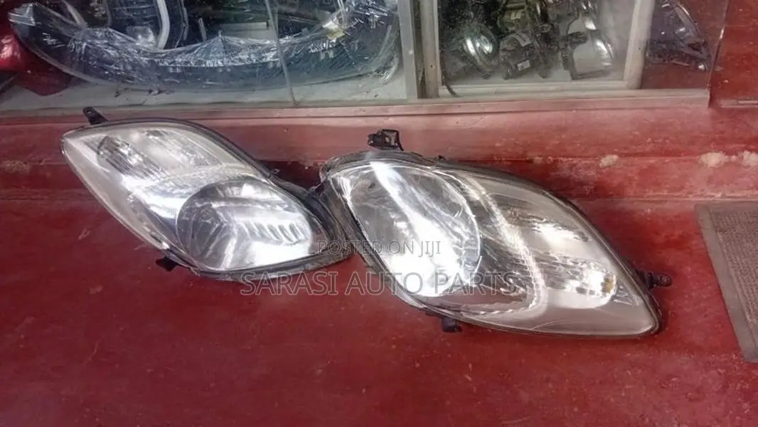 KSP 90 Head Light