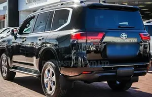 Toyota Land Cruiser Sahara 2026 FACELIFT DIESEL