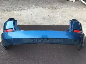 HONDA FIT SHUTTLE GP2 REAR BUMPER