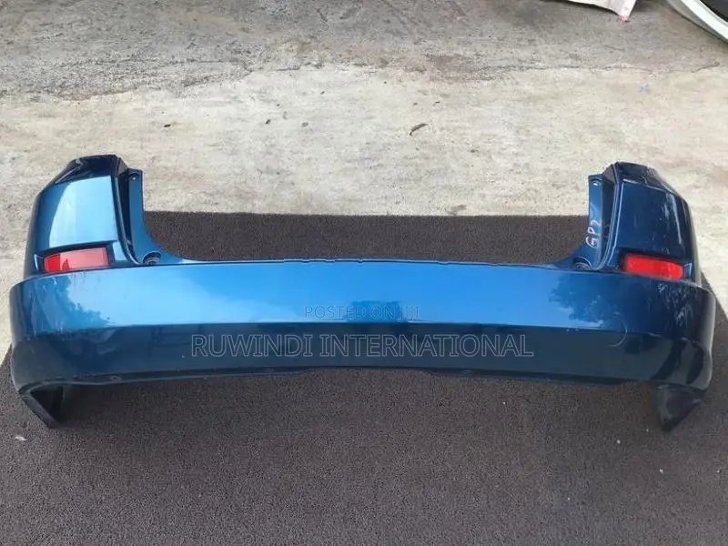 HONDA FIT SHUTTLE GP2 REAR BUMPER