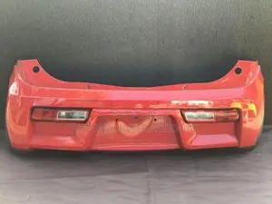 SUZUKI ALTO HA36S REAR BUMPER PANEL