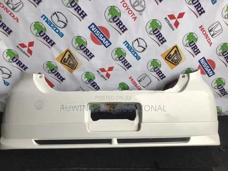 TOYOTA PASSO KGC10 REAR BUMPER