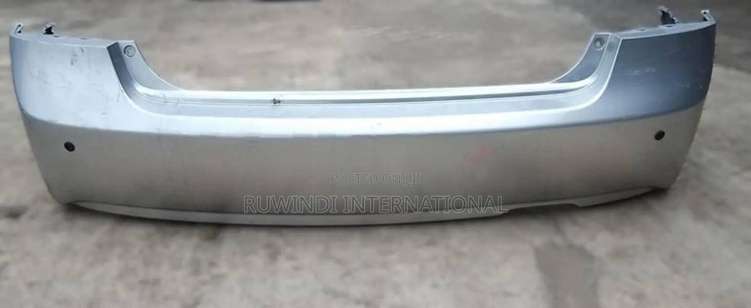 HONDA CIVIC FD3 REAR BUMPER