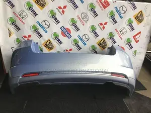 HONDA INSIGHT ZE2 REAR BUMPER