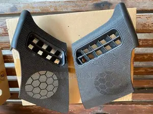 Benz W 210 Speaker Covers