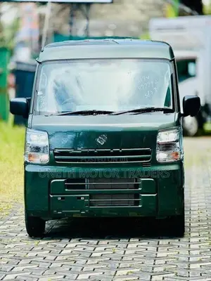 Suzuki Every Safety 2025